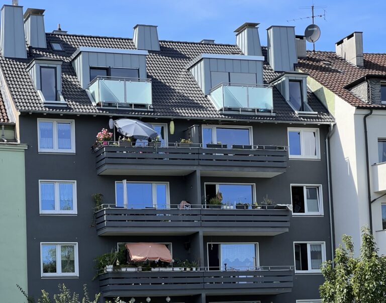 12-Familienhaus Saarbrücker Straße 55 in Dortmund