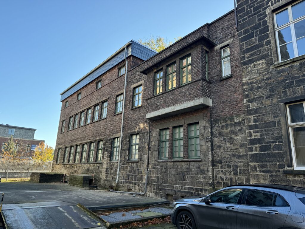 Historische Druckerei Kathagen, Stockumer Straße 8 in Witten-Annen