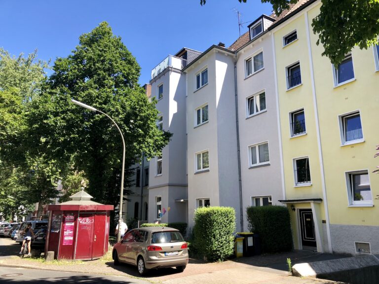 5-Familienhaus Arneckestraße 48 im Dortmunder Kreuzviertel