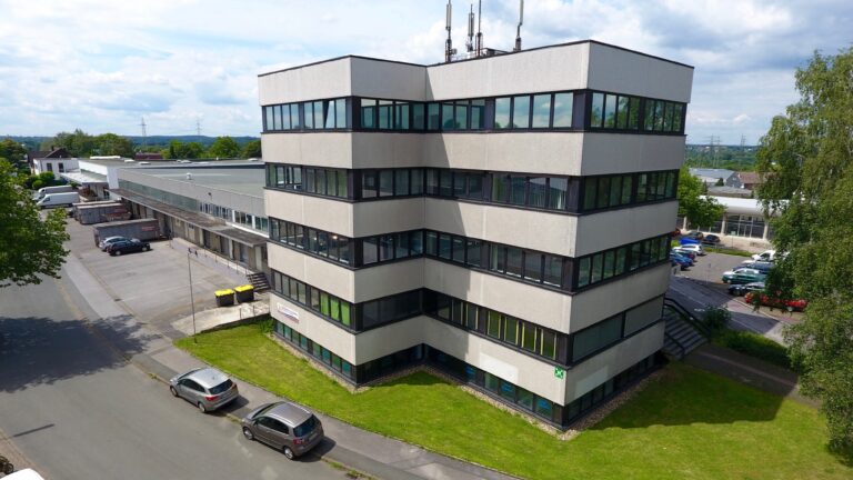 Gewerbepark Beratgerstraße in Dortmund-Dorstfeld