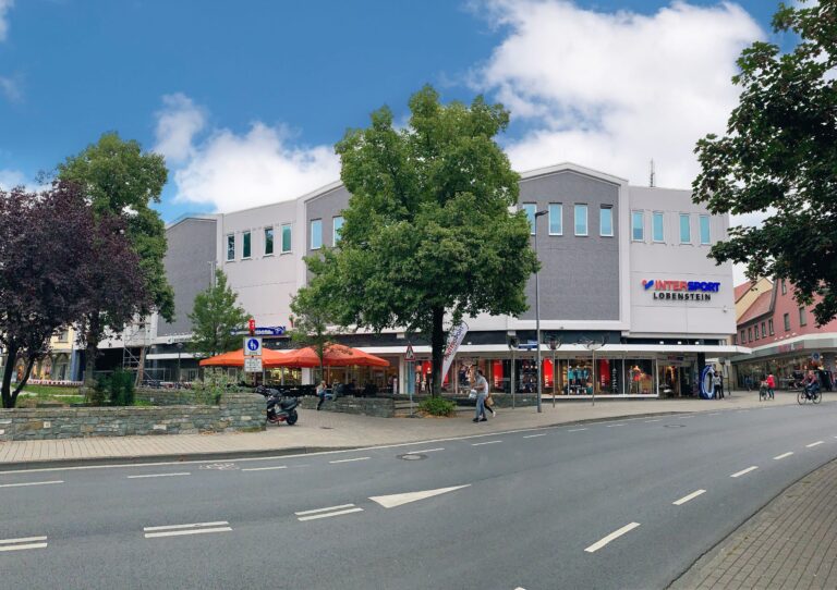 Ensemble Hansastraße und Brüderstraße in Soest