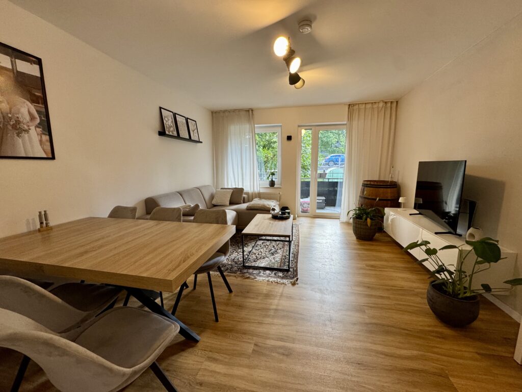Modernisierte Wohnung in der Saarbrücker Straße 55 in Dortmund
