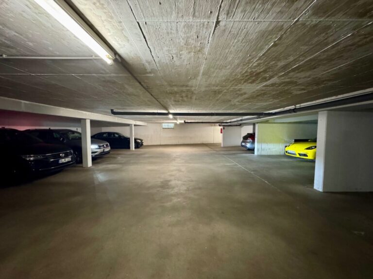 Tiefgarage
