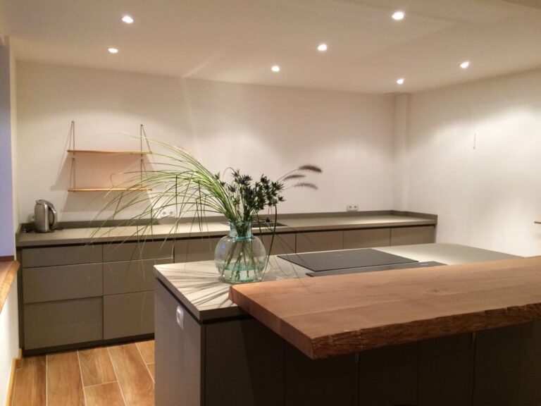 Küche Einliegerwohnung