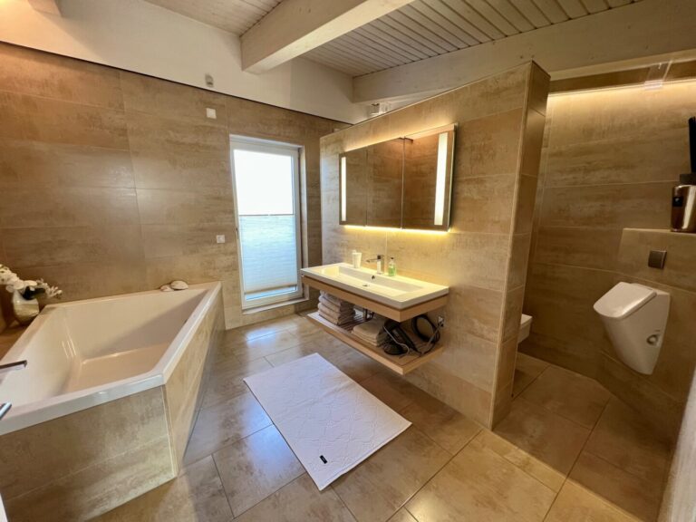 Badezimmer Obergeschoss