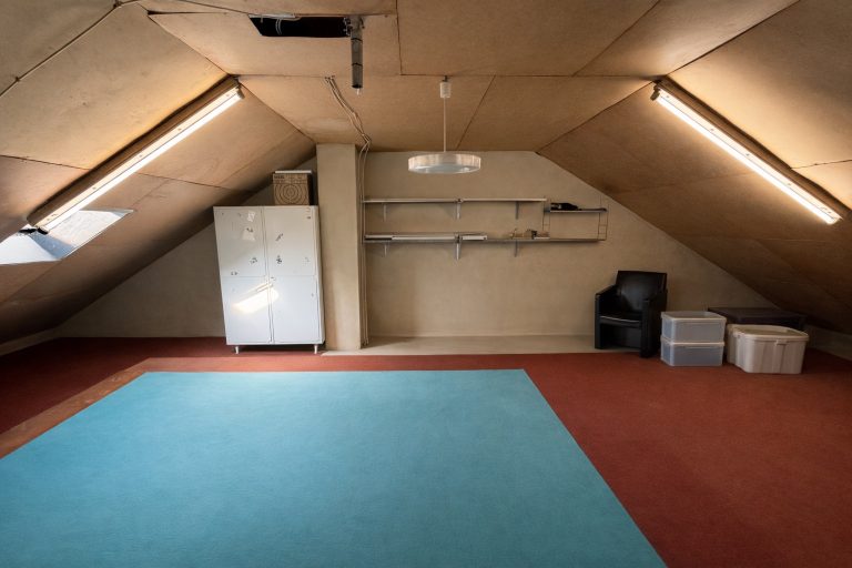 Dachgeschoss / Ausbaureserve