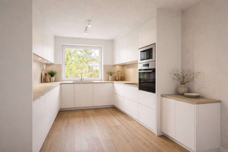 Visualisierung nach Renovierung