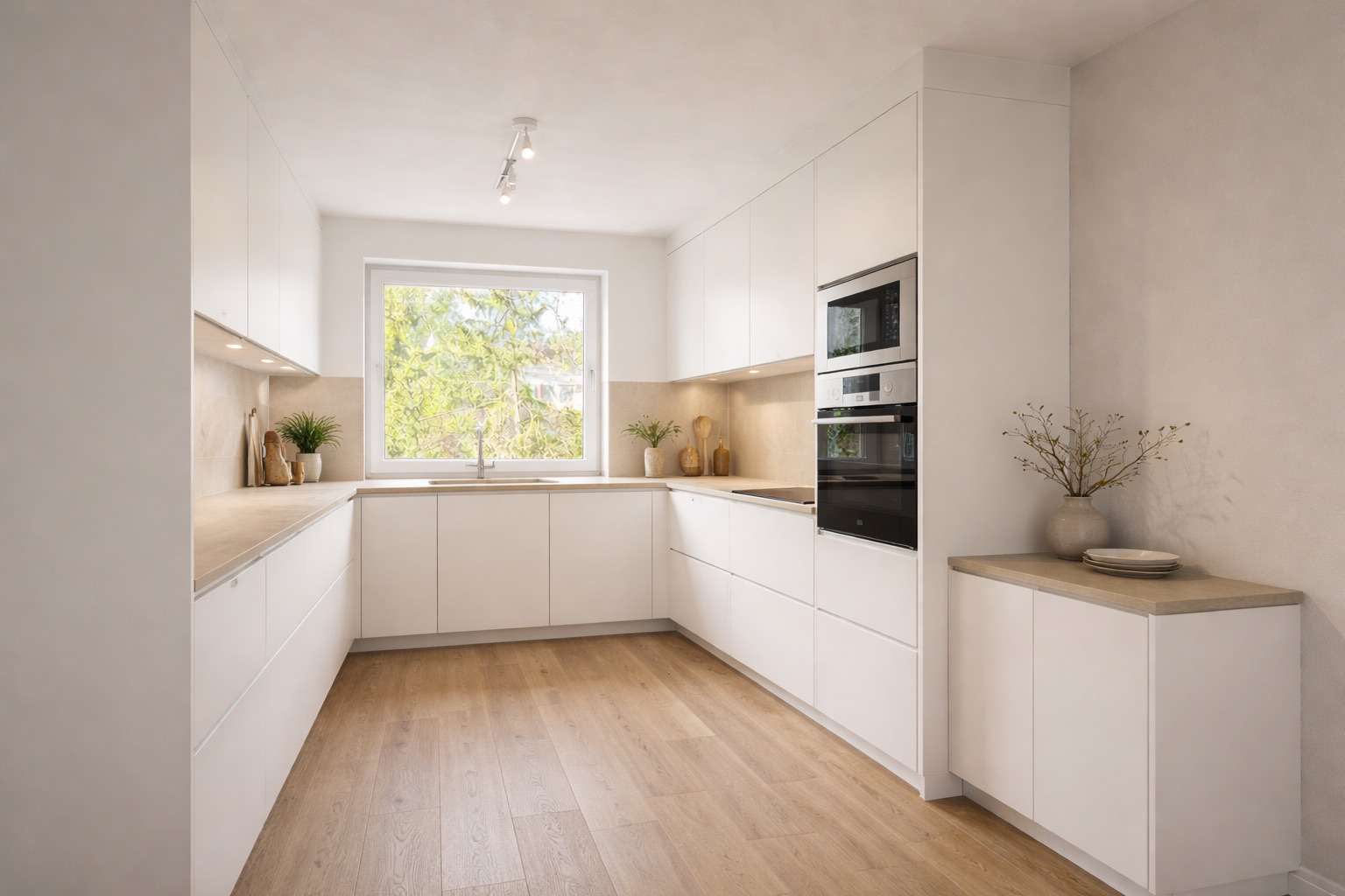 Visualisierung nach Renovierung