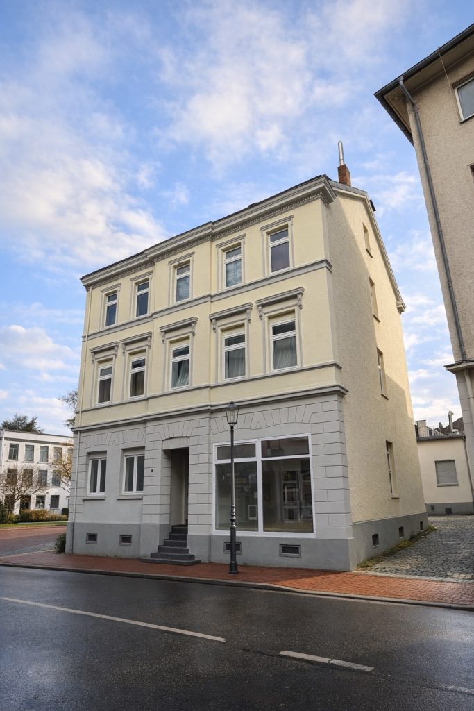 Wohn- und Geschäftshaus Wiesenstraße 2 in Witten