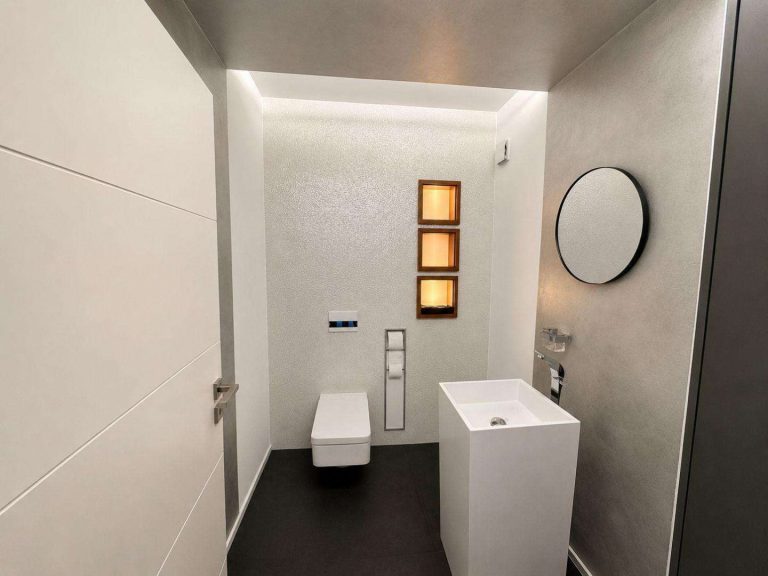 Gäste-WC