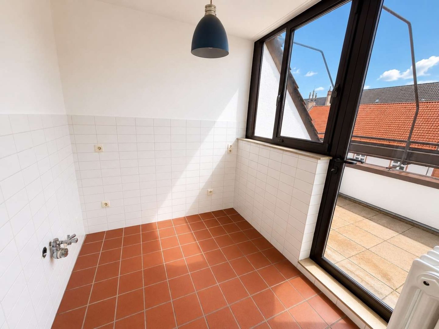 Küche Wohnung