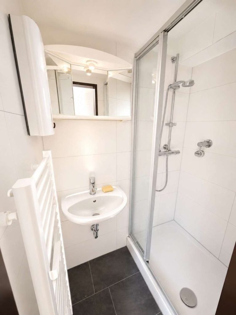 Badezimmer Wohnung