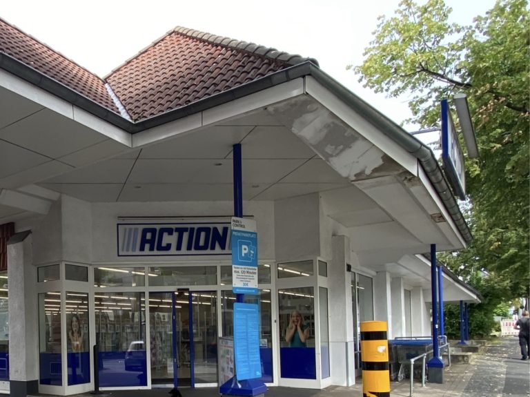 Action-Fachmarkt Hattinger Straße 762 in Bochum-Linden
